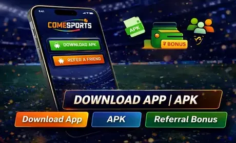 Download the app, unlock code BET7K500, and enter ₹1 contests faster