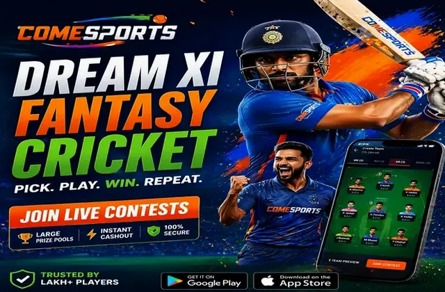 Bet7k (bet 7 k) fantasy cricket & matchday visual 1